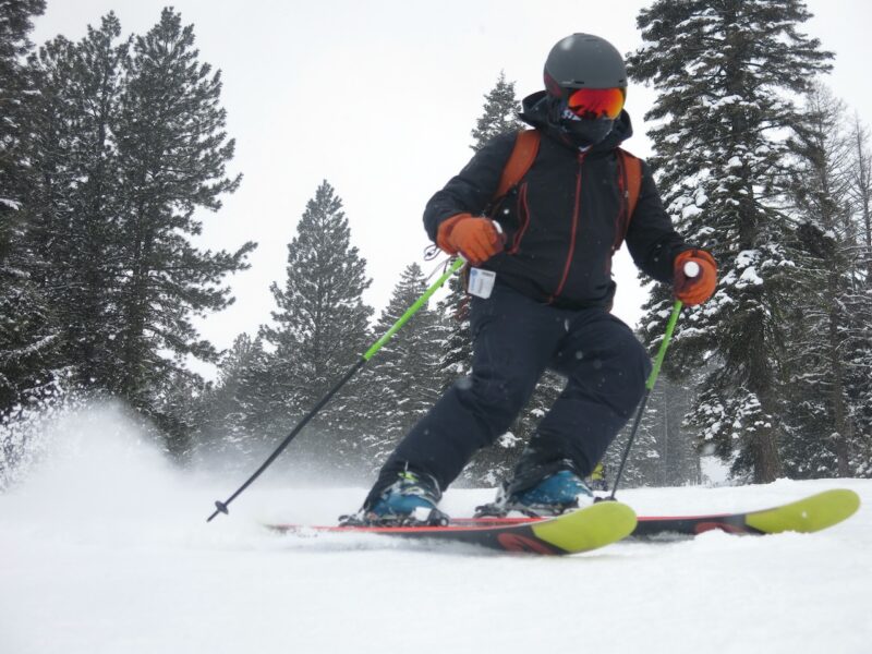 Tamarack, Idaho. Image © PlanetSKI